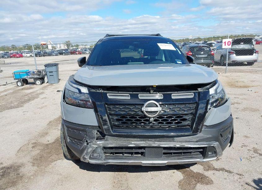Thumbnail 3 of 2023 NISSAN PATHFINDER ROCK CREEK 4WD