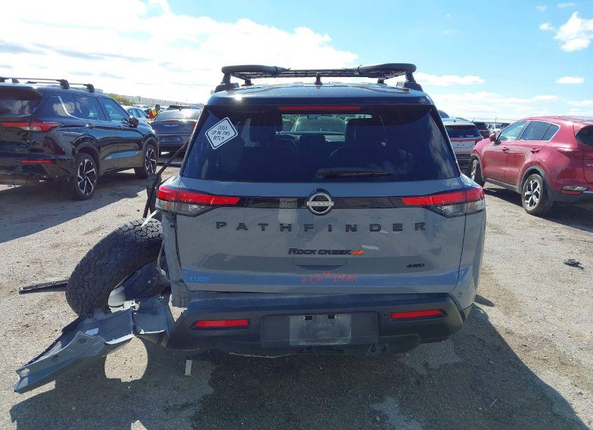 Thumbnail 7 of 2023 NISSAN PATHFINDER ROCK CREEK 4WD