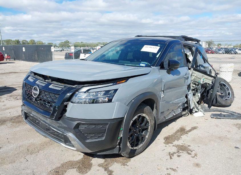 Thumbnail 8 of 2023 NISSAN PATHFINDER ROCK CREEK 4WD