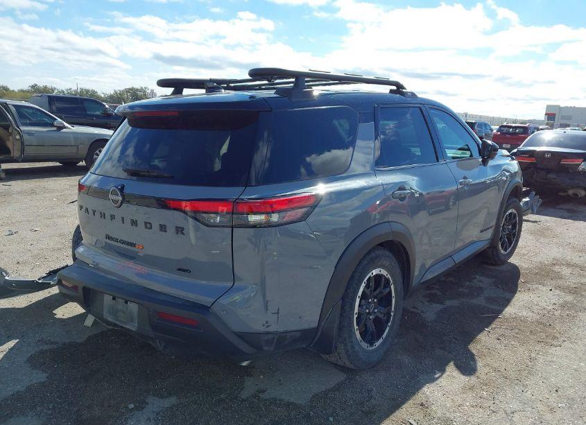 Thumbnail 10 of 2023 NISSAN PATHFINDER ROCK CREEK 4WD