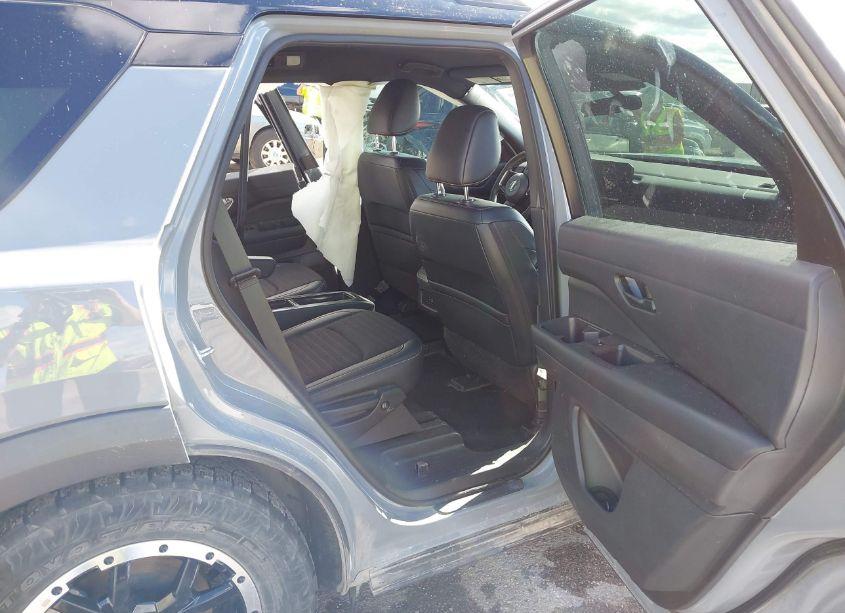 Thumbnail 14 of 2023 NISSAN PATHFINDER ROCK CREEK 4WD