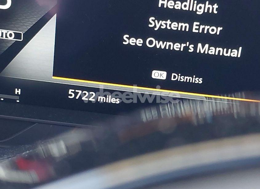 Thumbnail 7 of 2024 NISSAN PATHFINDER PLATINUM 4WD