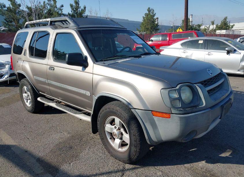 Photo of NISSAN XTERRA XE