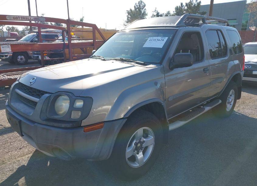 Thumbnail 4 of 2004 NISSAN XTERRA XE
