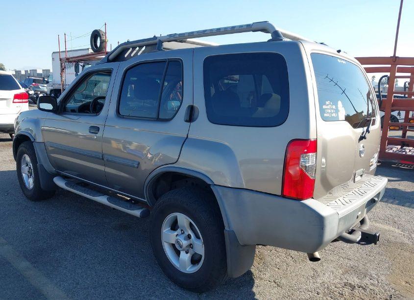 Thumbnail 5 of 2004 NISSAN XTERRA XE