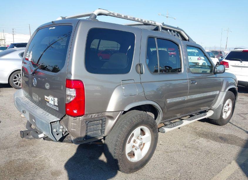 Thumbnail 6 of 2004 NISSAN XTERRA XE