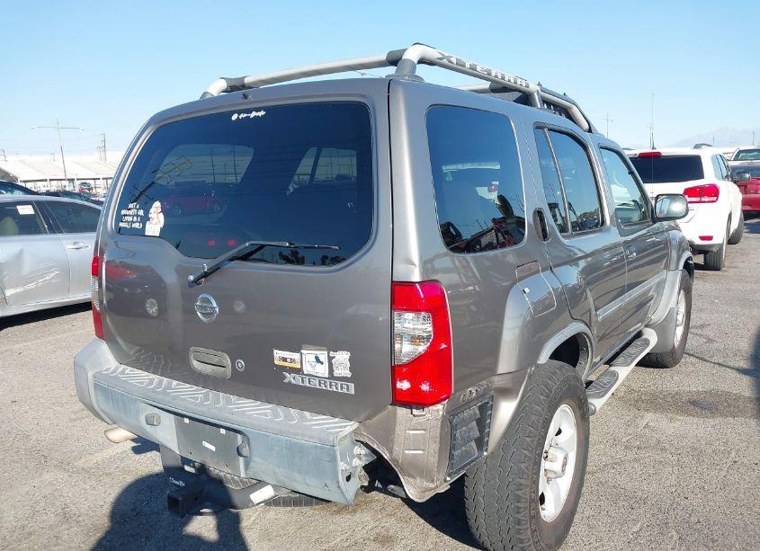 Thumbnail 8 of 2004 NISSAN XTERRA XE