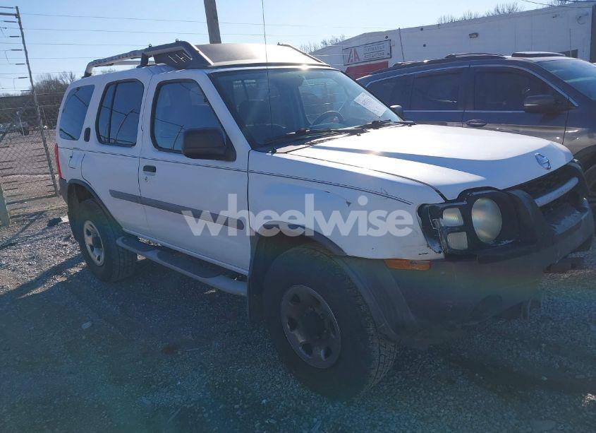 Main photo of 2002 NISSAN XTERRA XE with VIN 5N1ED28T52C569623