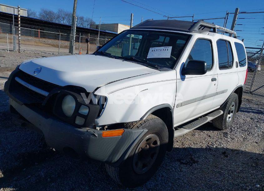 Thumbnail 4 of 2002 NISSAN XTERRA XE