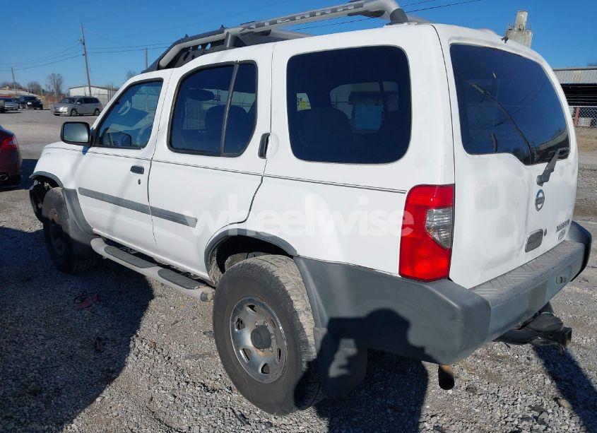 Thumbnail 5 of 2002 NISSAN XTERRA XE