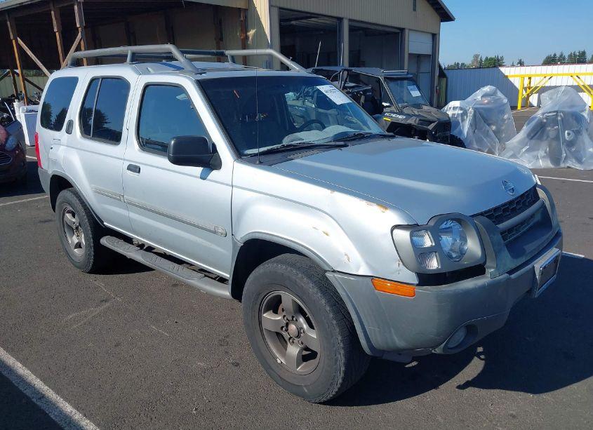 Photo of NISSAN XTERRA SE