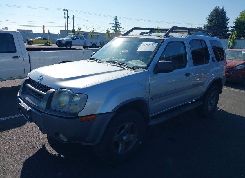 Thumbnail 4 of 2002 NISSAN XTERRA SE