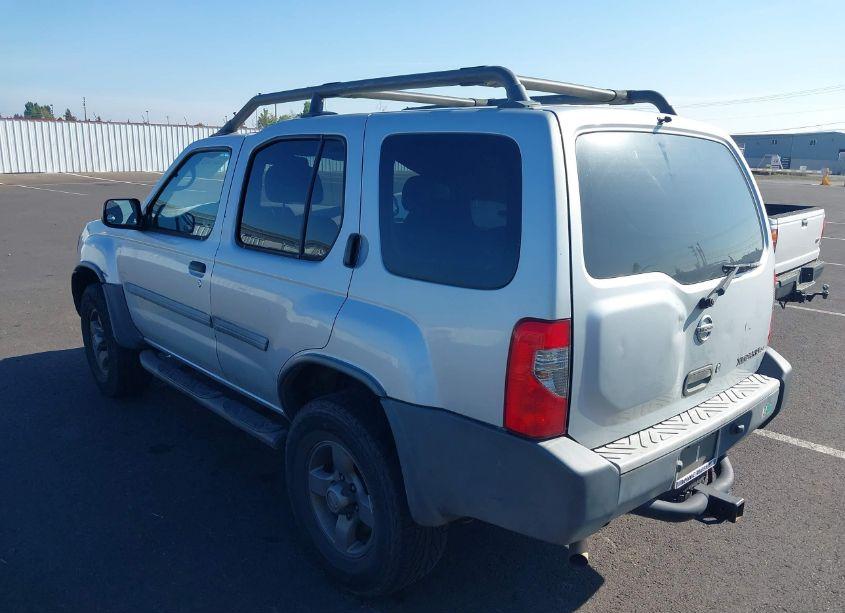 Thumbnail 5 of 2002 NISSAN XTERRA SE