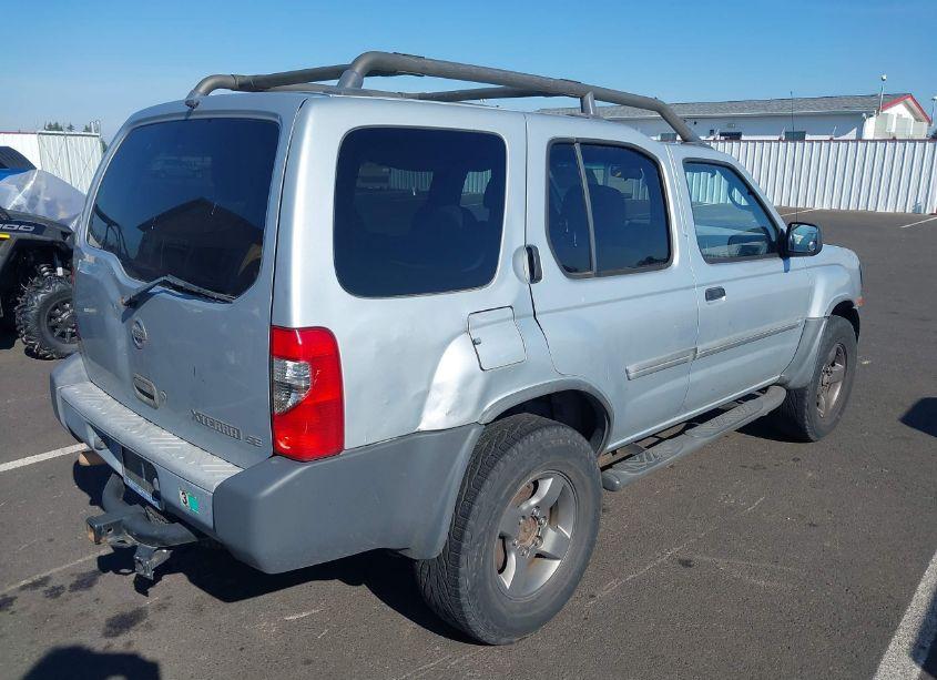 Thumbnail 6 of 2002 NISSAN XTERRA SE