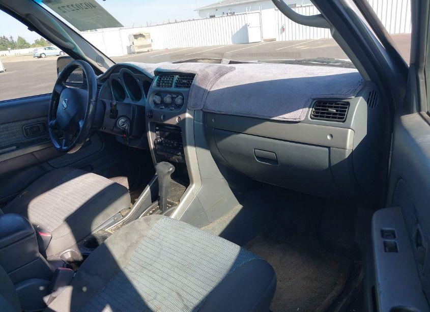 Thumbnail 7 of 2002 NISSAN XTERRA SE