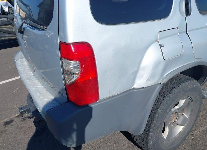 Thumbnail 8 of 2002 NISSAN XTERRA SE