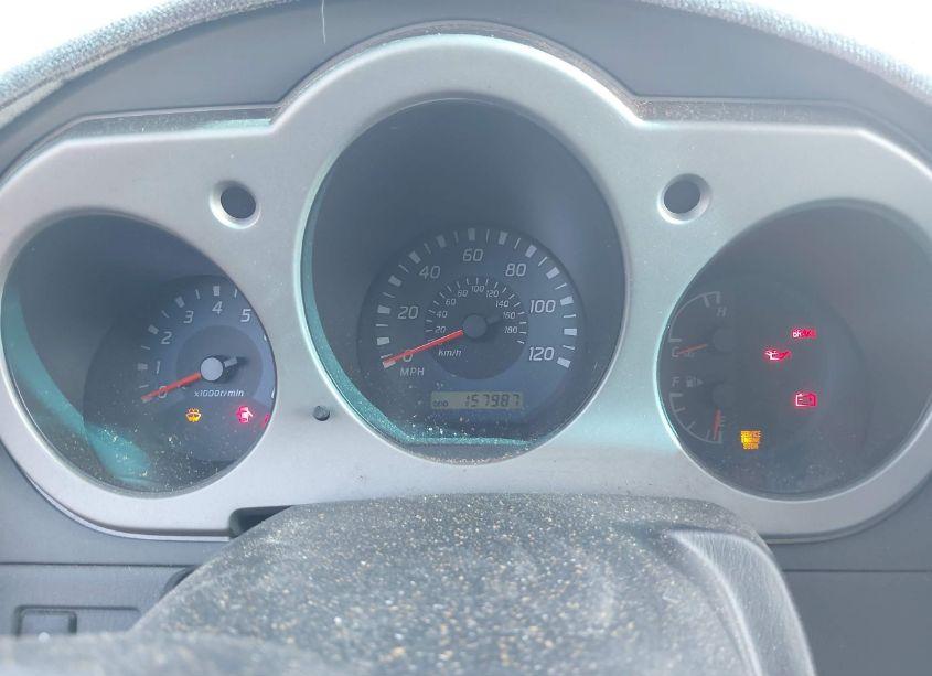 Thumbnail 9 of 2002 NISSAN XTERRA SE
