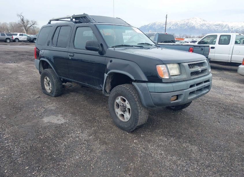 Photo of NISSAN XTERRA SE/XE