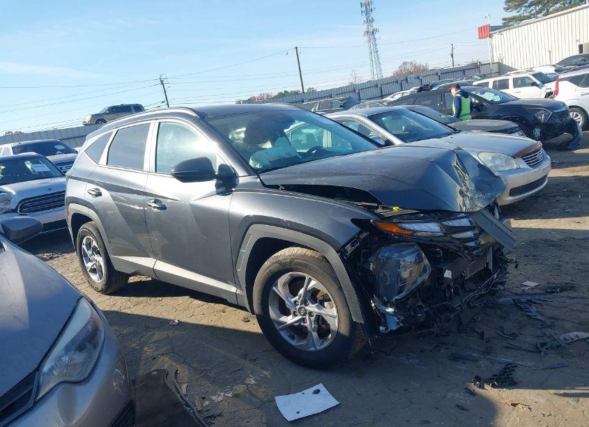 Photo of HYUNDAI TUCSON SEL