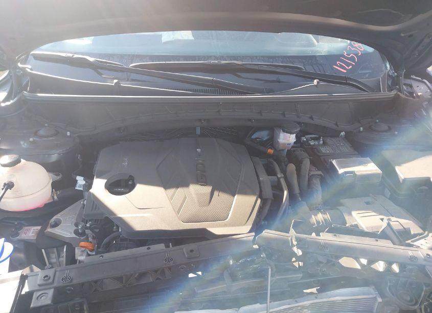 Thumbnail 2 of 2022 HYUNDAI TUCSON SEL