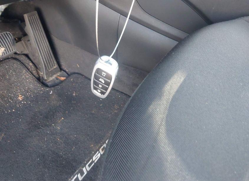 Thumbnail 3 of 2022 HYUNDAI TUCSON SEL