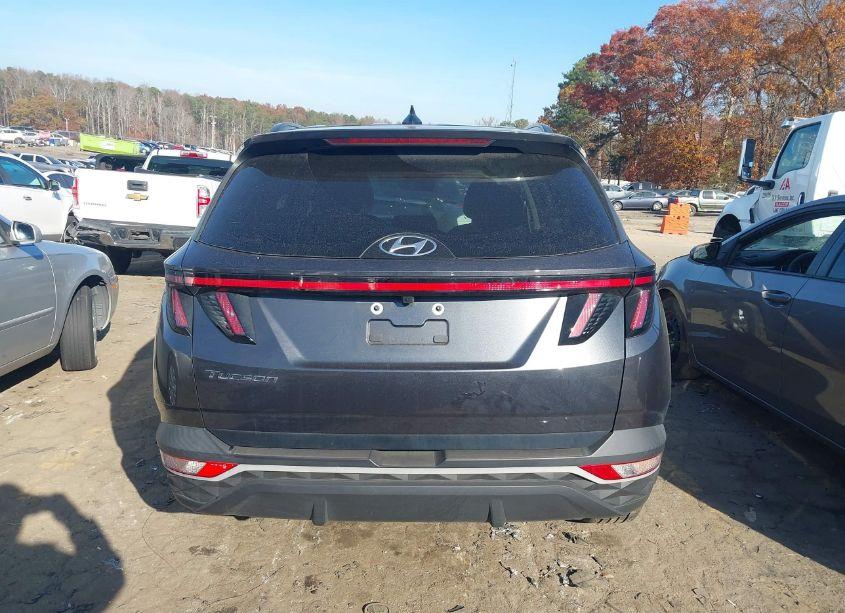 Thumbnail 6 of 2022 HYUNDAI TUCSON SEL