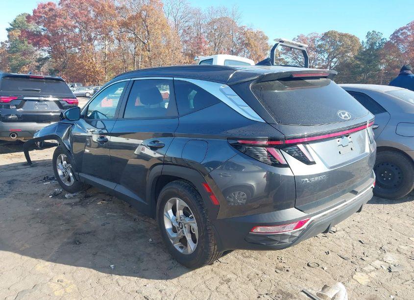 Thumbnail 8 of 2022 HYUNDAI TUCSON SEL