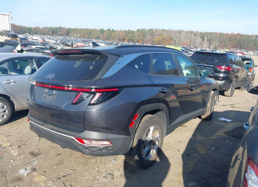 Thumbnail 9 of 2022 HYUNDAI TUCSON SEL