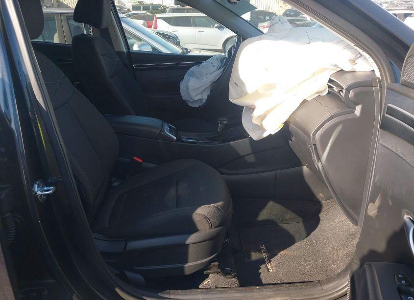 Thumbnail 10 of 2022 HYUNDAI TUCSON SEL