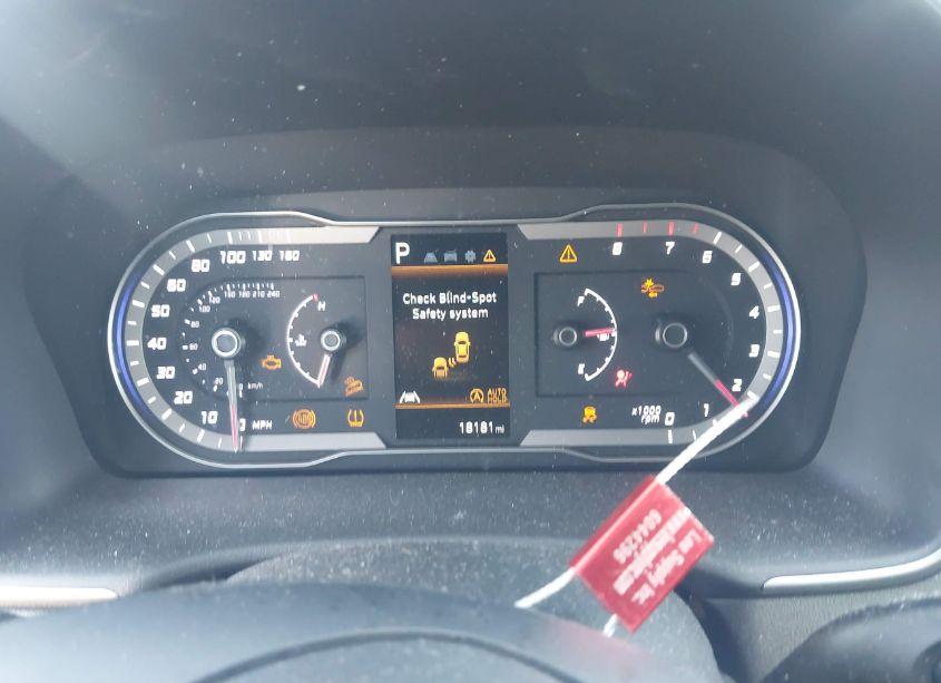 Thumbnail 12 of 2022 HYUNDAI TUCSON SEL