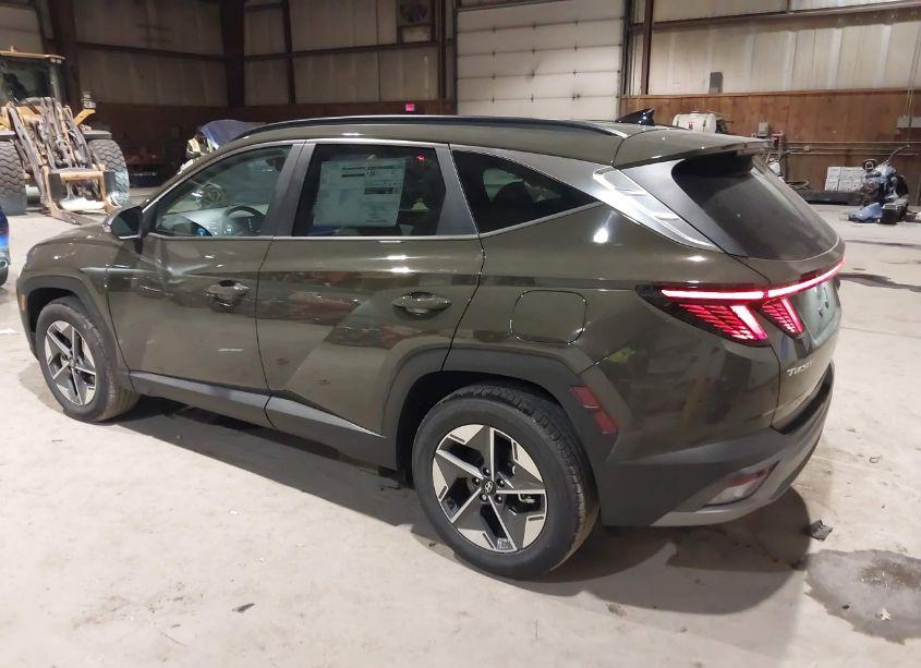Thumbnail 6 of 2025 HYUNDAI TUCSON SEL CONVENIENCE