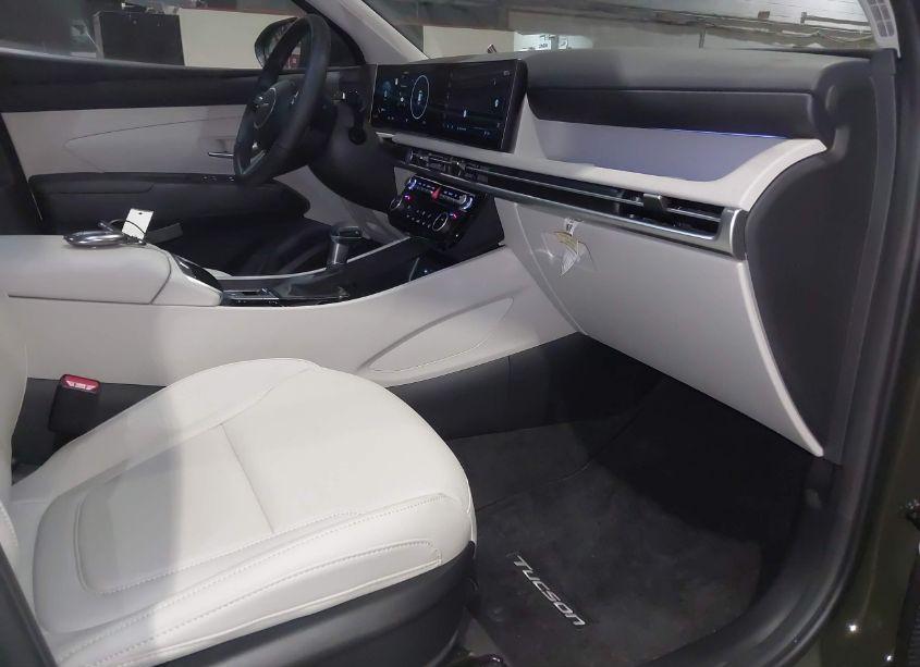 Thumbnail 8 of 2025 HYUNDAI TUCSON SEL CONVENIENCE