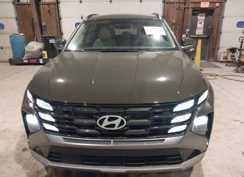 Thumbnail 9 of 2025 HYUNDAI TUCSON SEL CONVENIENCE