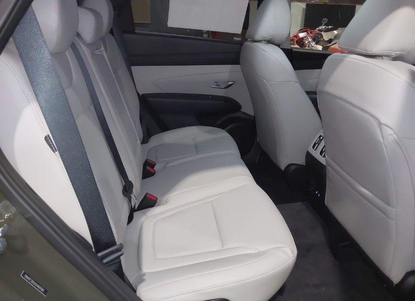 Thumbnail 11 of 2025 HYUNDAI TUCSON SEL CONVENIENCE