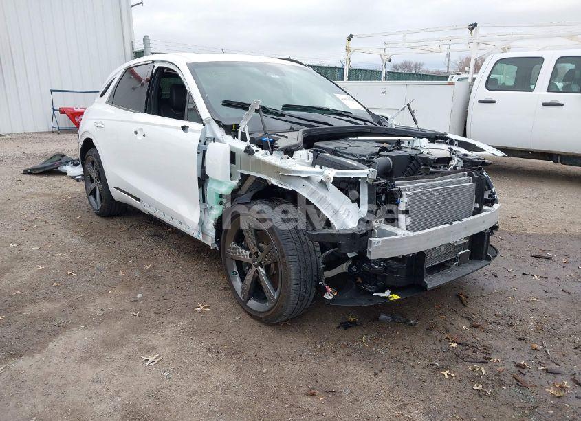 Photo of GENESIS GV70 2.5T AWD