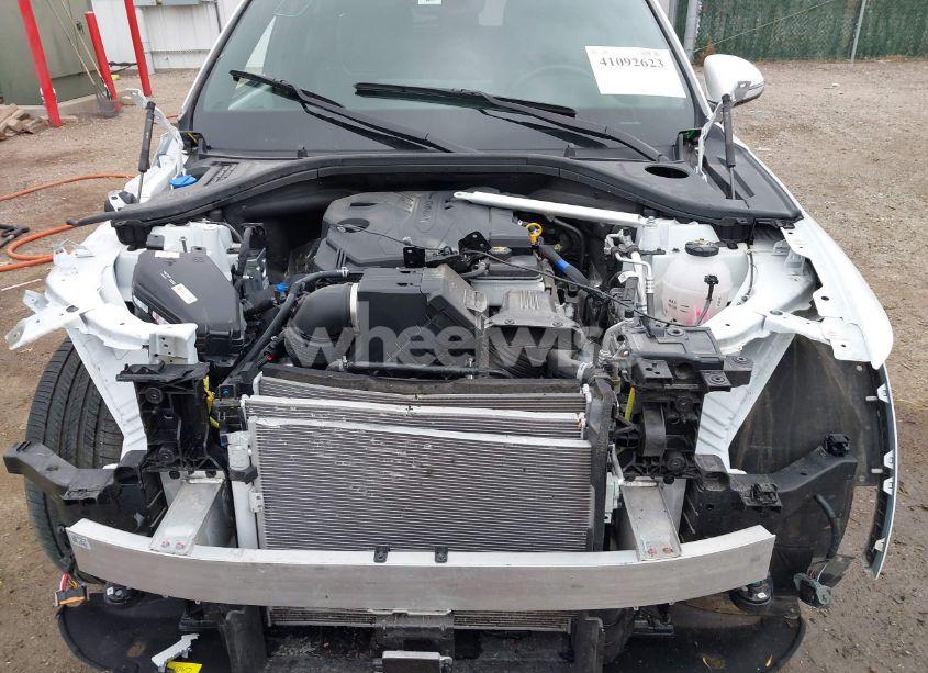 Thumbnail 2 of 2024 GENESIS GV70 2.5T AWD