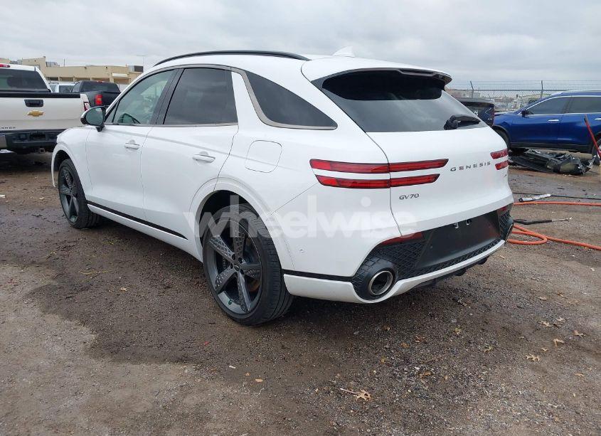 Thumbnail 11 of 2024 GENESIS GV70 2.5T AWD