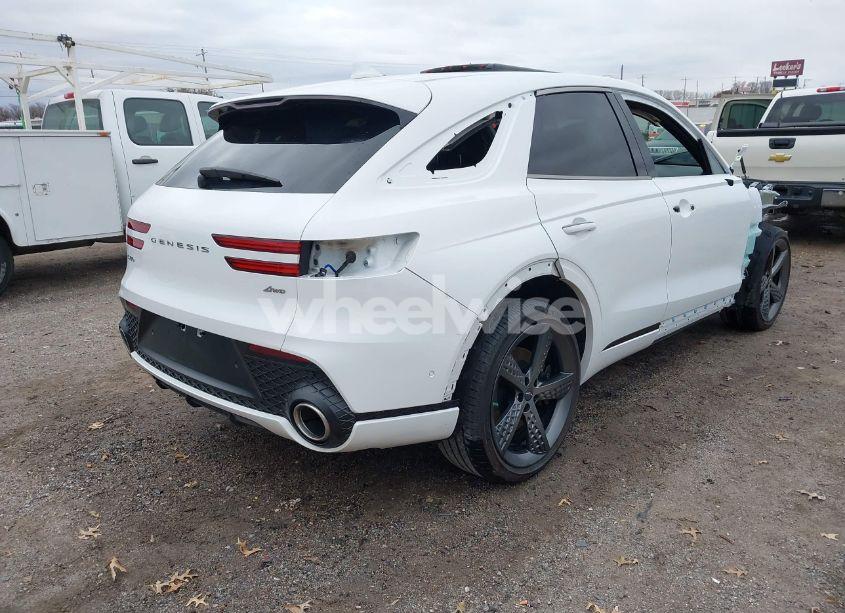 Thumbnail 12 of 2024 GENESIS GV70 2.5T AWD