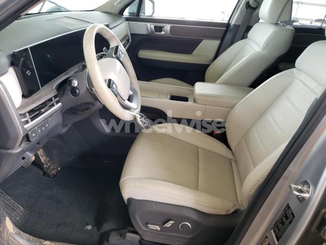 2024 HYUNDAI SANTA FE LIMITED - Photo 1