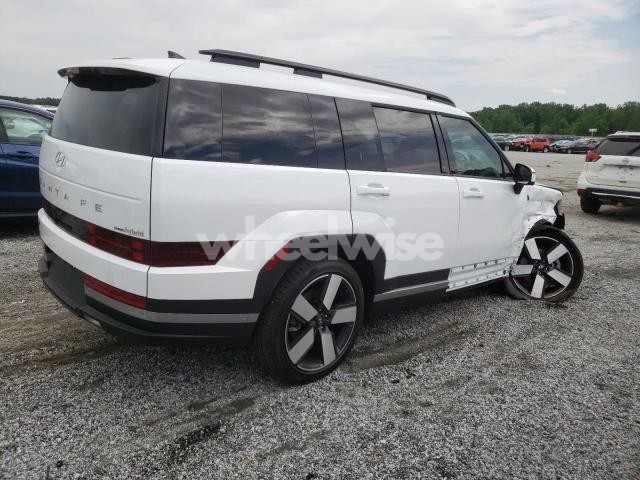 2025 HYUNDAI SANTA FE LIMITED
