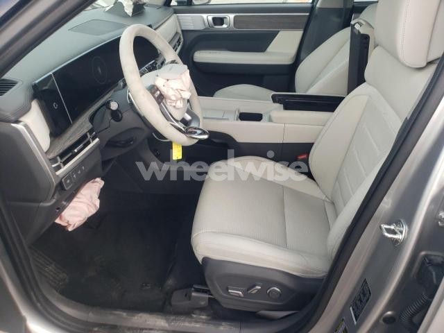 2024 HYUNDAI SANTA FE LIMITED - Photo 1