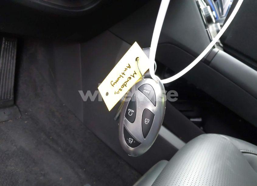 Thumbnail 3 of 2025 HYUNDAI SANTA FE HYBRID CALLIGRAPHY