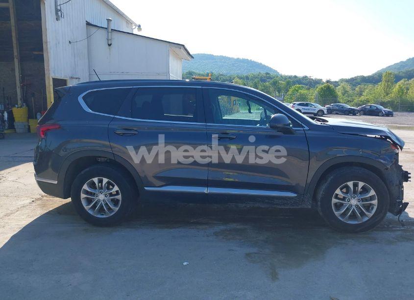 Thumbnail 5 of 2020 HYUNDAI SANTA FE SE