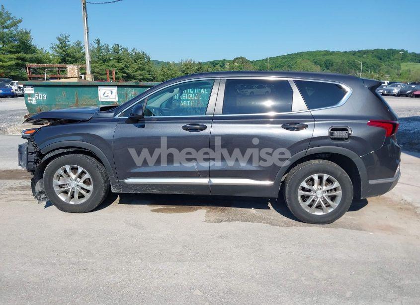 Thumbnail 6 of 2020 HYUNDAI SANTA FE SE