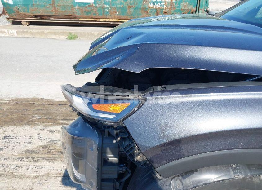 Thumbnail 10 of 2020 HYUNDAI SANTA FE SE