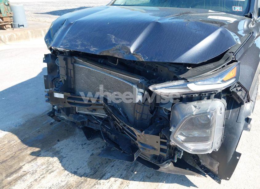 Thumbnail 11 of 2020 HYUNDAI SANTA FE SE