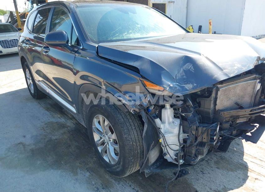 Thumbnail 14 of 2020 HYUNDAI SANTA FE SE