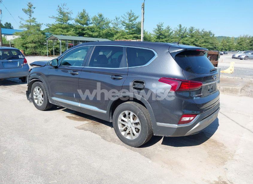 Thumbnail 15 of 2020 HYUNDAI SANTA FE SE