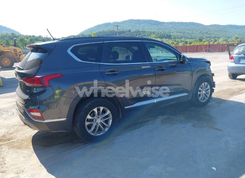 Thumbnail 16 of 2020 HYUNDAI SANTA FE SE
