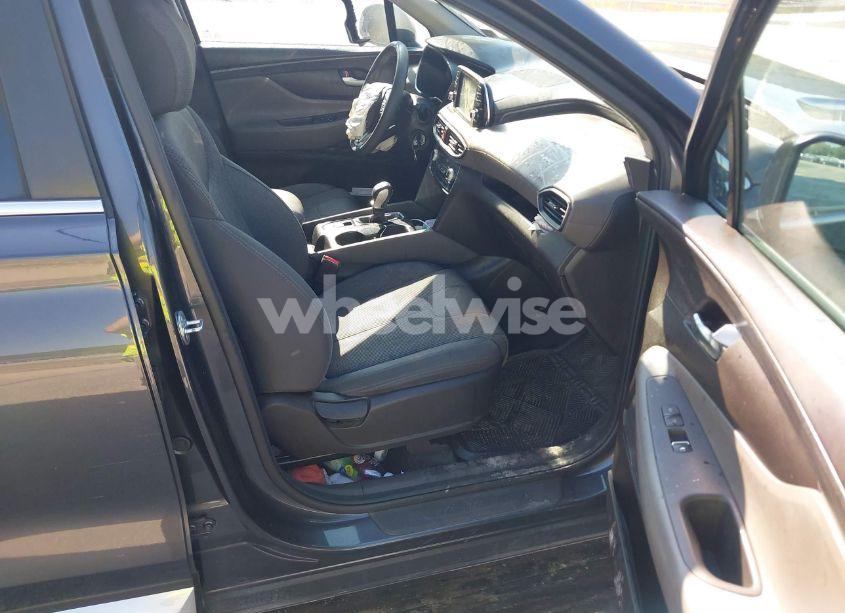 Thumbnail 17 of 2020 HYUNDAI SANTA FE SE